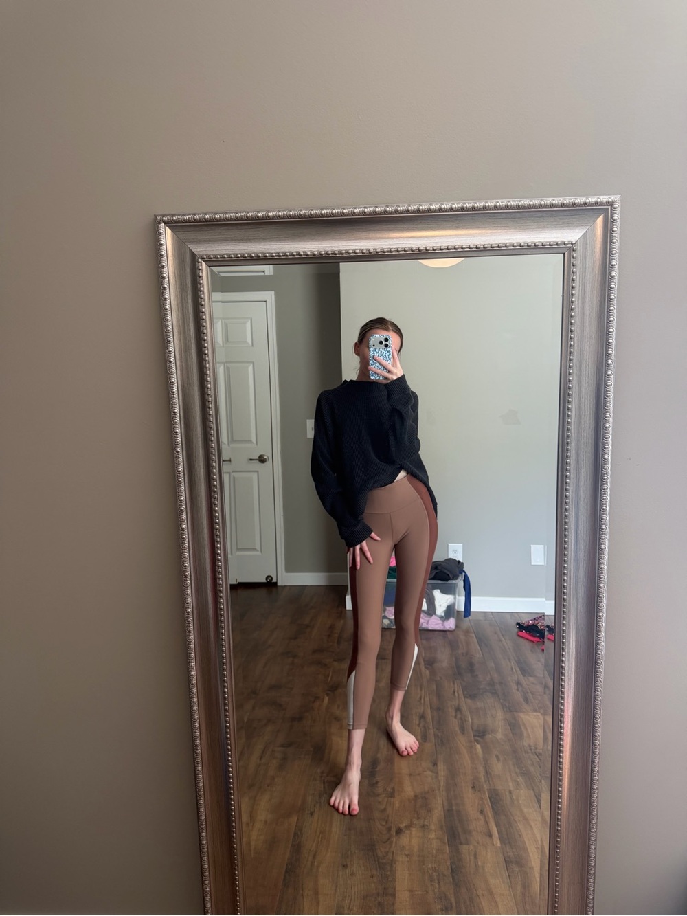 A&F YPB Leggings